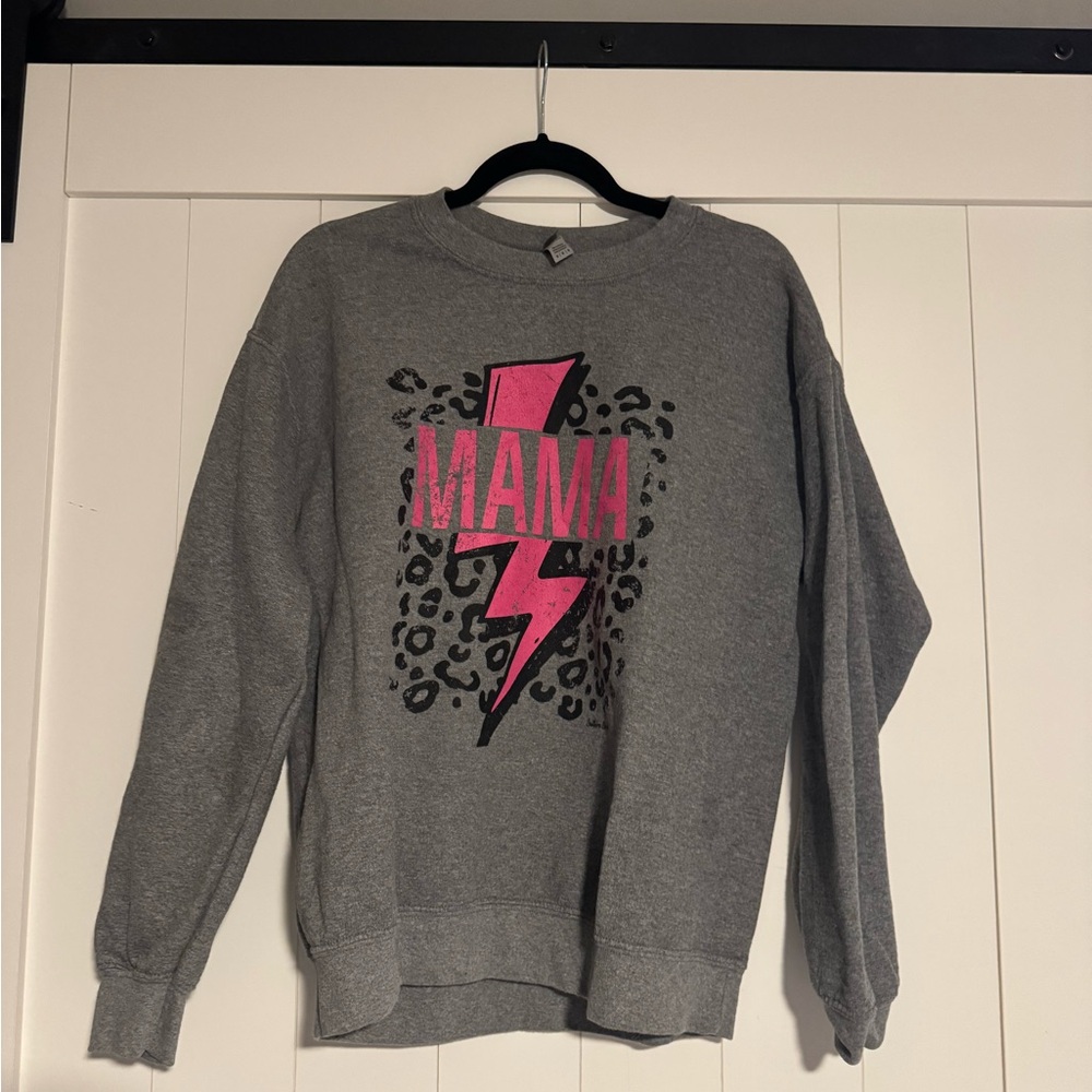 Mama sweatshirt
